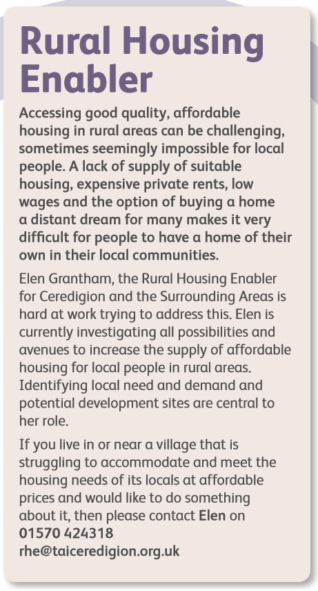 Rural Housing Enabler